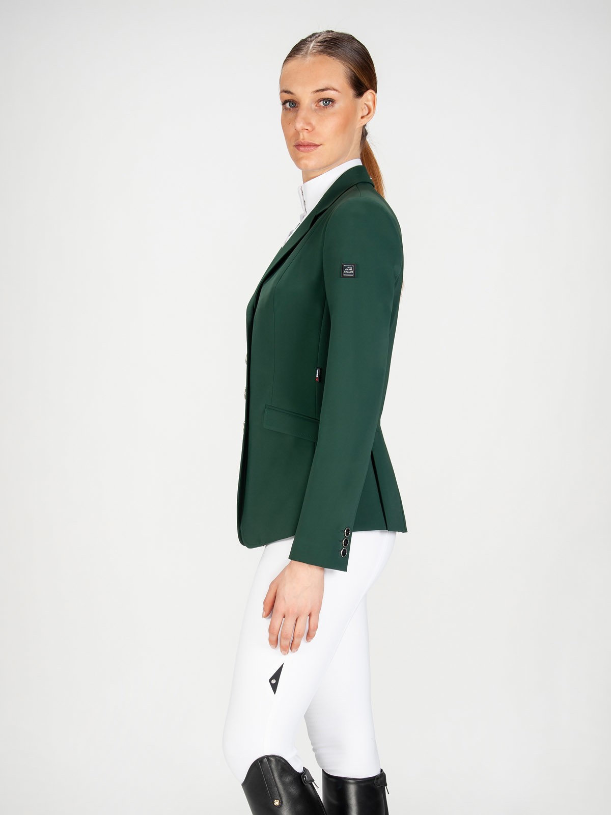 Equiline X-Cool Wedstrijdjasje Gait (Personaliseren) Equiline X-Cool Wedstrijdjasje Gait (Personaliseren)