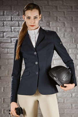 Equiline X-Cool Wedstrijdjasje Hayley (Personaliseren)