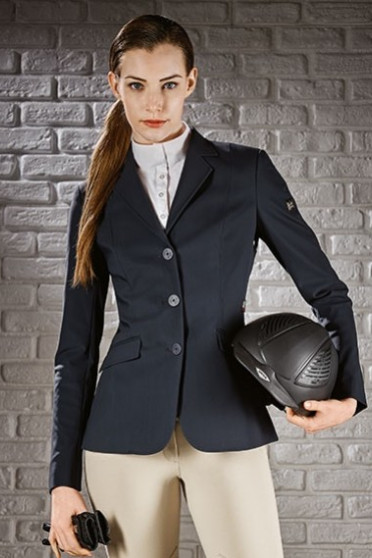 Equiline X-Cool Wedstrijdjasje Hayley (Personaliseren) Equiline X-Cool Wedstrijdjasje Hayley (Personaliseren)