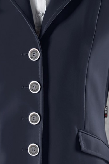 Equiline X-Cool Wedstrijdjasje Hayley (Personaliseren) Equiline X-Cool Wedstrijdjasje Hayley (Personaliseren)