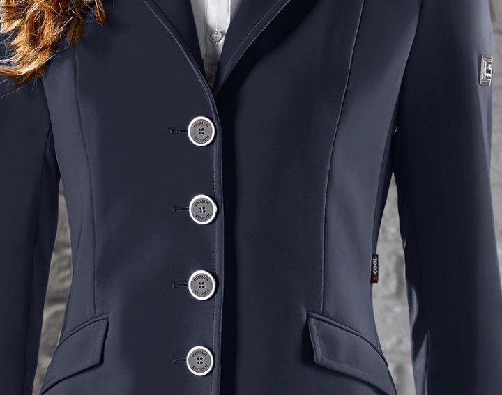 Equiline X-Cool Wedstrijdjasje Hayley (Personaliseren) Equiline X-Cool Wedstrijdjasje Hayley (Personaliseren)