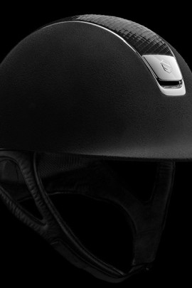 Samshield Cap Premium Zwart + Top Python + Chroom Samshield Cap Premium Zwart + Top Python + Chroom