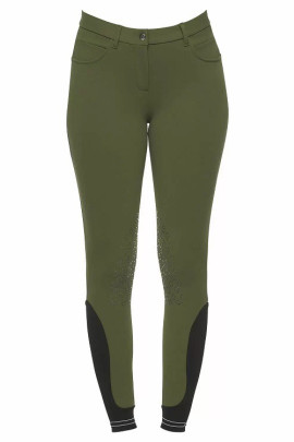 Cavalleria Toscana New Grip System Piping Logo Breeches (technisch) Cavalleria Toscana New Grip System Piping Logo Breeches (technisch)